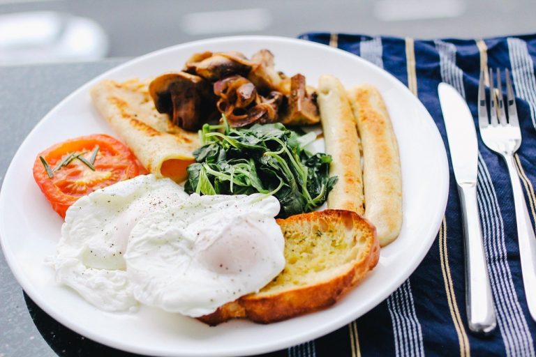 Why Should You Eat Breakfast Cooking With Fi